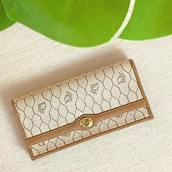 Dior Beige and Brown Kids Accessory Bag